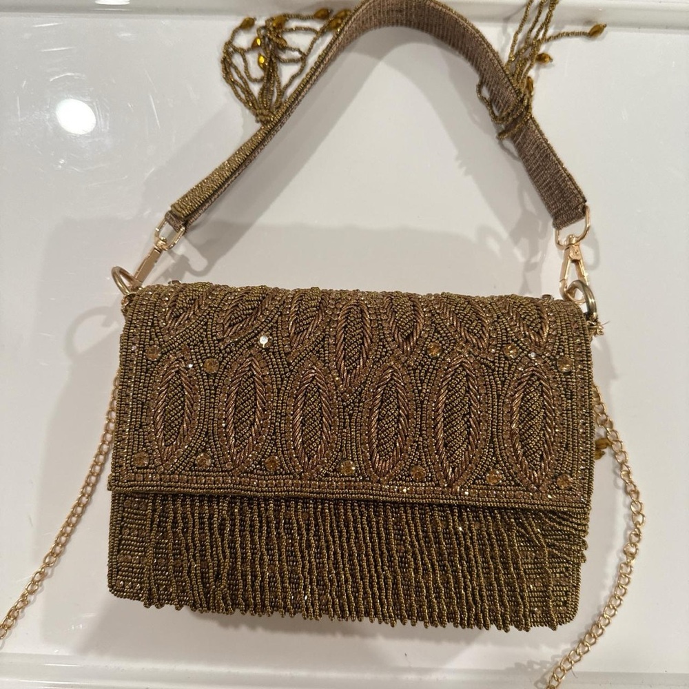 New | South Asia Antique Bag